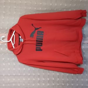 Puma hoodie - 3XL
